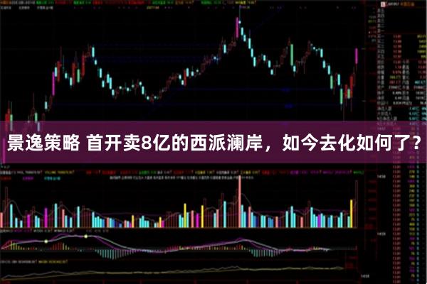 景逸策略 首开卖8亿的西派澜岸，如今去化如何了？