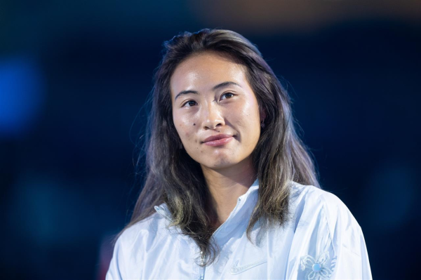 富腾优配 女网最新世界排名公布，中国金花Top100仅此两人